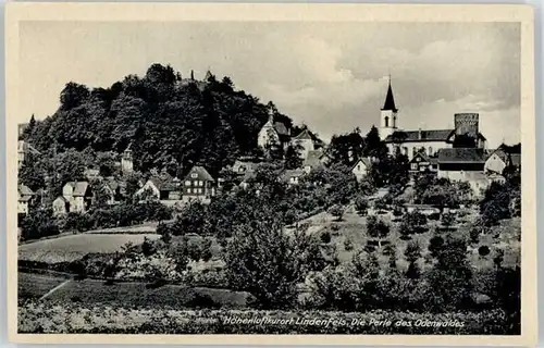 Lindenfels Odenwald Lindenfels  * / Lindenfels /Bergstrasse LKR