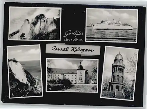 Sassnitz Ostseebad Ruegen Sassnitz Ruegen * / Sassnitz /Ruegen LKR