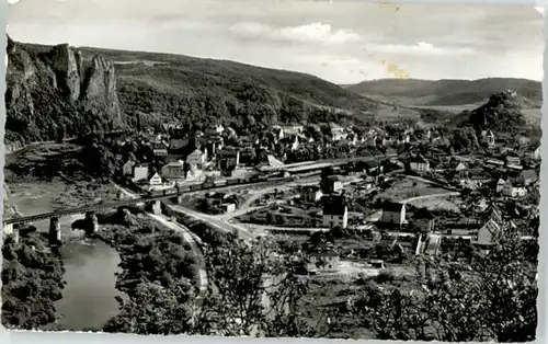 Bad Muenster Stein Ebernburg Bad Muenster Rheingrafenstein * / Bad Muenster am Stein-Ebernburg /Bad Kreuznach LKR