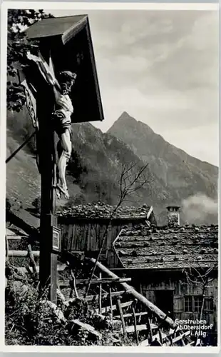 Gerstruben Gerstruben  * / Oberstdorf /Oberallgaeu LKR