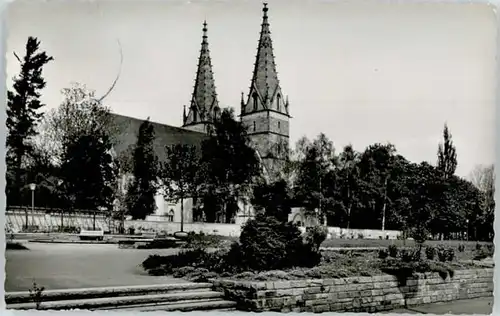 Goeppingen Goeppingen Oberhofen Kirche  x / Goeppingen /Goeppingen LKR