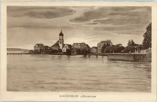 Wasserburg Bodensee Wasserburg Bodensee  * / Wasserburg (Bodensee) /Lindau LKR