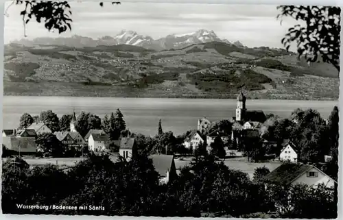 Wasserburg Bodensee Wasserburg Bodensee  x / Wasserburg (Bodensee) /Lindau LKR