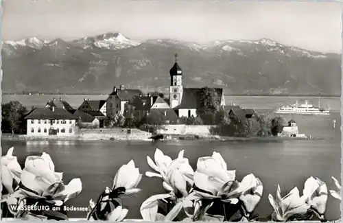 Wasserburg Bodensee Wasserburg Bodensee  x / Wasserburg (Bodensee) /Lindau LKR