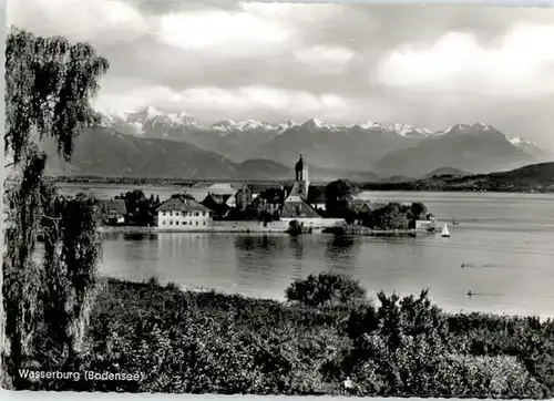 Wasserburg Bodensee Wasserburg Bodensee  * / Wasserburg (Bodensee) /Lindau LKR