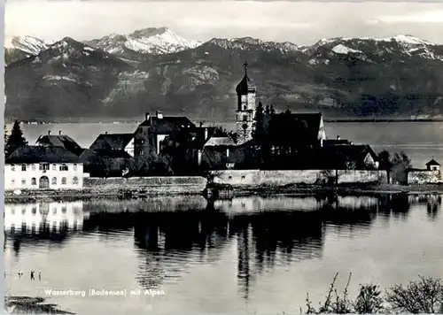 Wasserburg Bodensee Wasserburg Bodensee  * / Wasserburg (Bodensee) /Lindau LKR