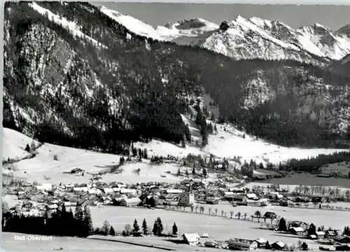 Bad Oberdorf Bad Oberdorf  x / Bad Hindelang /Oberallgaeu LKR