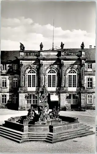 Bayreuth Bayreuth Markgrafenbrunnen * / Bayreuth /Bayreuth LKR