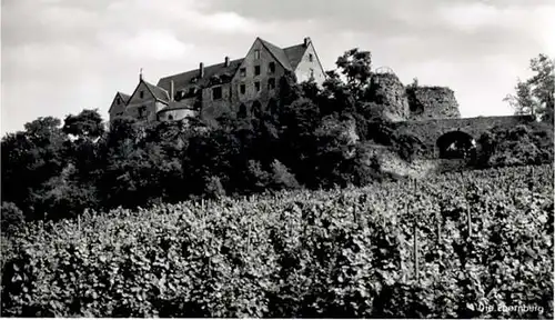 Bad Muenster Stein Ebernburg Bad Muenster Ebernburg * / Bad Muenster am Stein-Ebernburg /Bad Kreuznach LKR