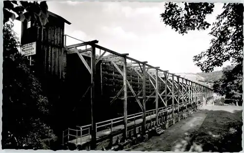 Bad Kreuznach Bad Kreuznach Gradierwerk * / Bad Kreuznach /Bad Kreuznach LKR