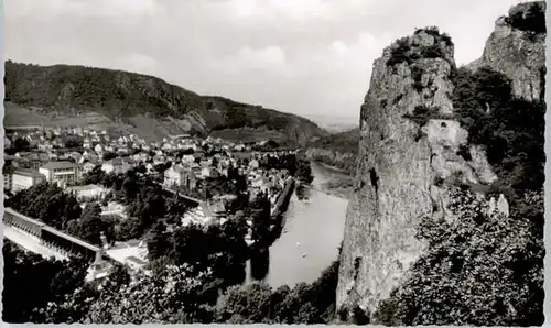 Bad Muenster Stein Ebernburg Bad Muenster Rheingrafenstein * / Bad Muenster am Stein-Ebernburg /Bad Kreuznach LKR