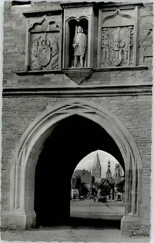 Soest Arnsberg Petri Kirche  x / Soest /Soest LKR