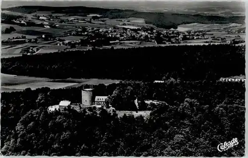 Borgholzhausen Borgholzhausen Ravensburg Fliegeraufnahme * / Borgholzhausen /Guetersloh LKR