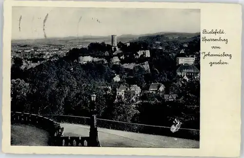 Bielefeld Bielefeld Sparrenburg x / Bielefeld /Bielefeld Stadtkreis