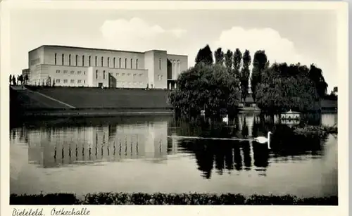 Bielefeld Bielefeld Oetkerhalle * / Bielefeld /Bielefeld Stadtkreis