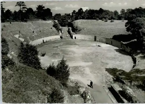 Trier Trier Amphitheater x / Trier /Trier Stadtkreis