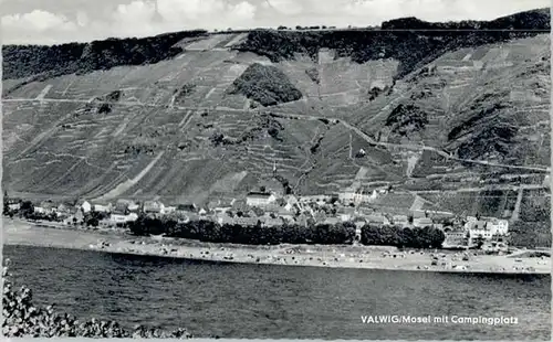 Valwig Valwig Campingplatz * / Valwig /Cochem-Zell LKR