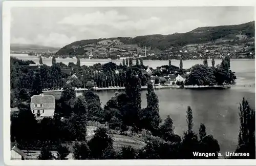 Wangen oehningen Wangen oehningen Untersee x / oehningen /Konstanz LKR