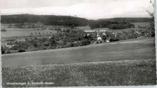 Hindelwangen Hindelwangen  * / Stockach /Konstanz LKR