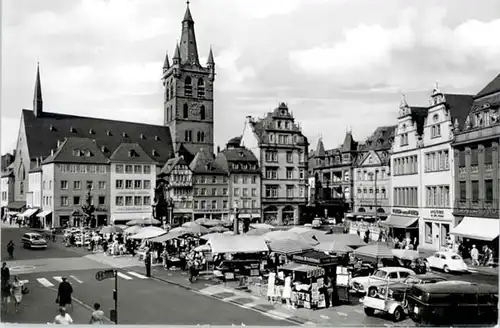 Trier Trier Kirche St Gangolph x / Trier /Trier Stadtkreis