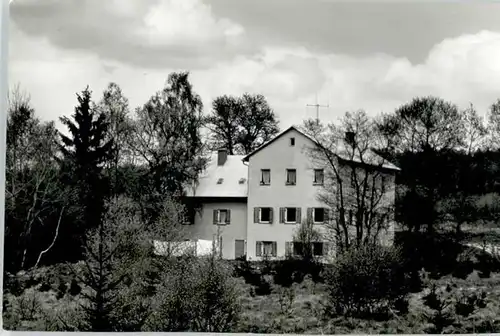 Schoensee Schoensee Freizeitheim Berlin * / Schoensee /Schwandorf LKR