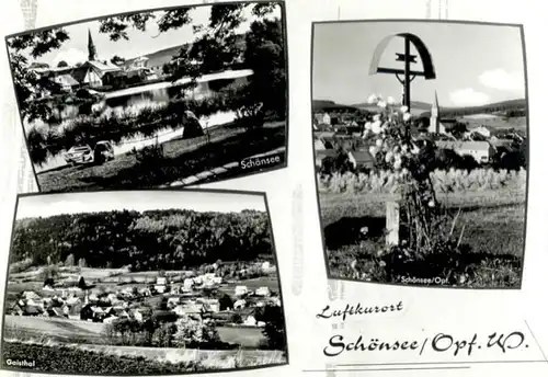 Schoensee Schoensee  x / Schoensee /Schwandorf LKR