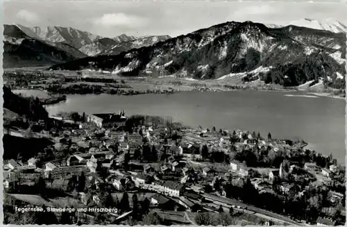 Tegernsee Tegernsee Blauberge Hirschberg x / Tegernsee /Miesbach LKR