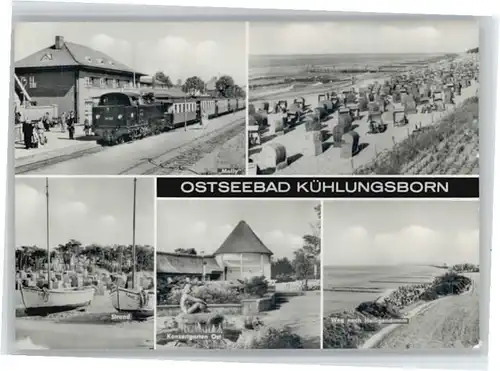 Kuehlungsborn Ostseebad Kuehlungsborn  x / Kuehlungsborn /Bad Doberan LKR