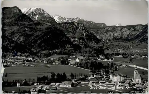 Bayerisch Gmain Bayerisch Gmain Gross Gmain x / Bayerisch Gmain /Berchtesgadener Land LKR