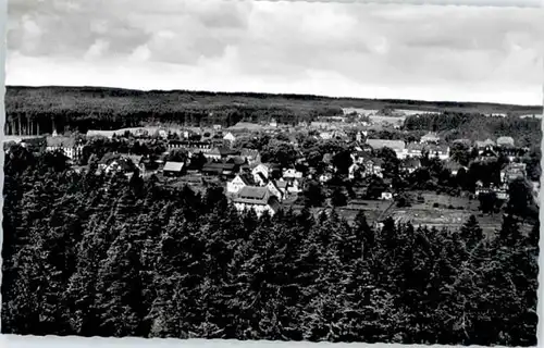 Koenigsfeld Schwarzwald Koenigsfeld  * / Koenigsfeld im Schwarzwald /Schwarzwald-Baar-Kreis LKR