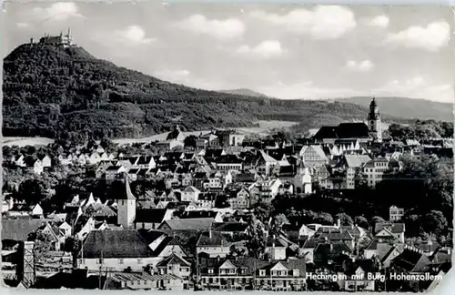 Hechingen Hechingen Burg Hohenzollern x / Hechingen /Zollernalbkreis LKR