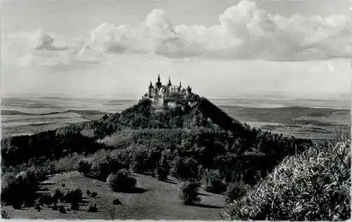 Hechingen Hechingen Burg Hohenzollern * / Hechingen /Zollernalbkreis LKR