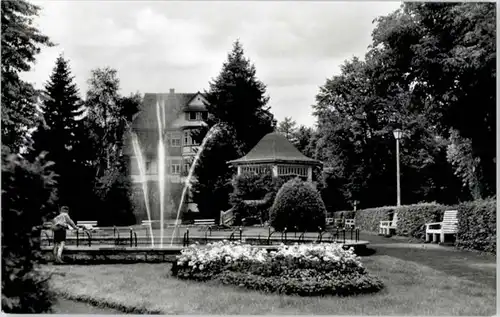 Koenigsfeld Schwarzwald Koenigsfeld  * / Koenigsfeld im Schwarzwald /Schwarzwald-Baar-Kreis LKR