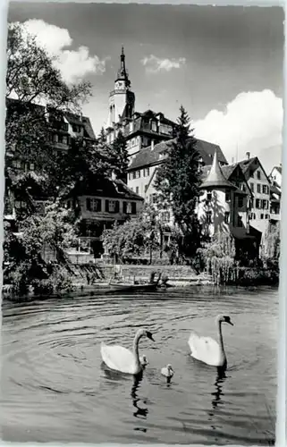 Tuebingen Tuebingen Hoelderlinturm x / Tuebingen /Tuebingen LKR