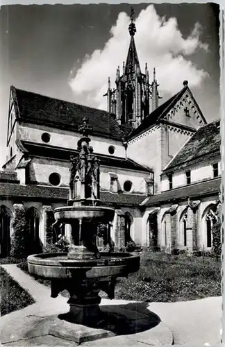 Bebenhausen Tuebingen Bebenhausen Tuebingen Klosterhof  Brunnen * / Tuebingen /Tuebingen LKR