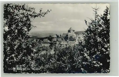 Burg Wupper Burg Wupper Schloss * / Solingen /Solingen Stadtkreis