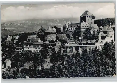 Burg Wupper Burg Wupper Schloss Burg x / Solingen /Solingen Stadtkreis