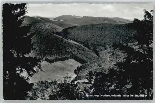 Neuastenberg Neuastenberg Rauchloch * / Winterberg /Hochsauerlandkreis LKR