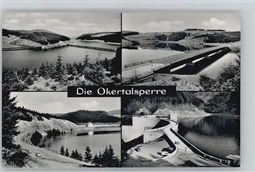 Okertalsperre Okertalsperre  * / Goslar /Goslar LKR