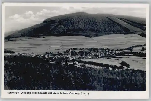 Olsberg Sauerland Olsberg  x / Olsberg /Hochsauerlandkreis LKR