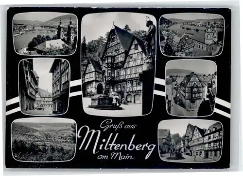 Miltenberg Main Miltenberg  * / Miltenberg /Miltenberg LKR