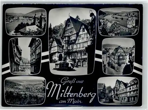 Miltenberg Main Miltenberg  * / Miltenberg /Miltenberg LKR