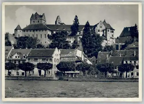 Meersburg Bodensee Meersburg Schloss * / Meersburg /Bodenseekreis LKR