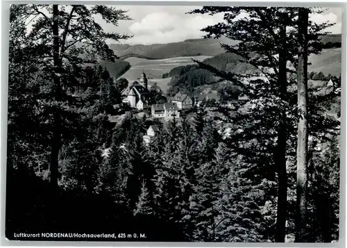 Nordenau Nordenau  * / Schmallenberg /Hochsauerlandkreis LKR