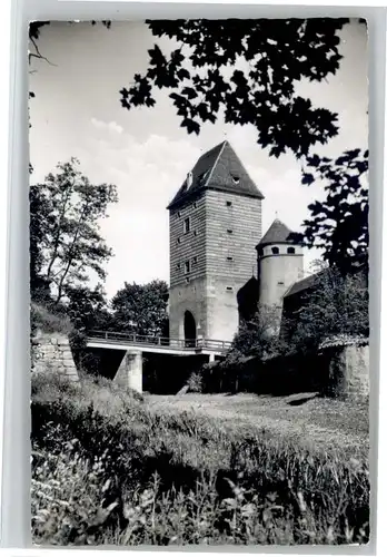 Amberg Oberpfalz Amberg Oberpfalz Ziegeltor * / Amberg /Amberg Stadtkreis