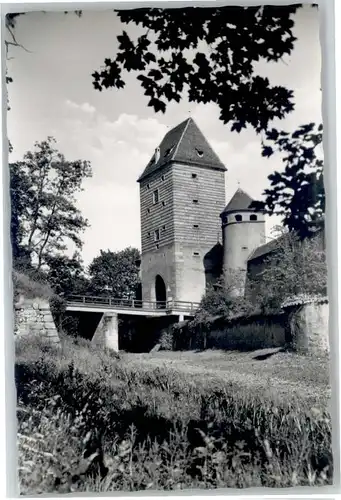 Amberg Oberpfalz Amberg Oberpfalz Ziegeltor * / Amberg /Amberg Stadtkreis