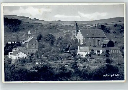 Kyllburg Rheinland-Pfalz Kyllburg  * / Kyllburg /Eifelkreis Bitburg-Pruem LKR