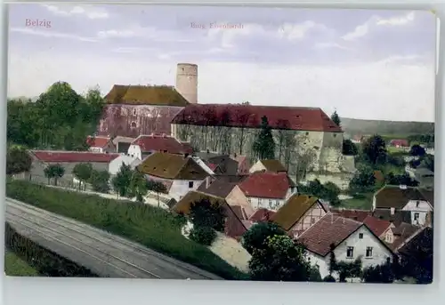 Belzig Belzig Burg Eisenhardt * / Belzig /Potsdam-Mittelmark LKR