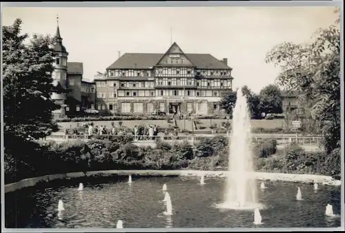 Oberhof Thueringen Oberhof Ernst Thaelmann Haus * / Oberhof Thueringen /Schmalkalden-Meiningen LKR