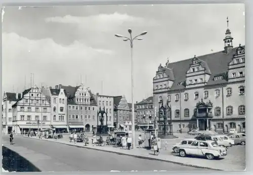 Wittenberg Lutherstadt Wittenberg  x / Wittenberg /Wittenberg LKR